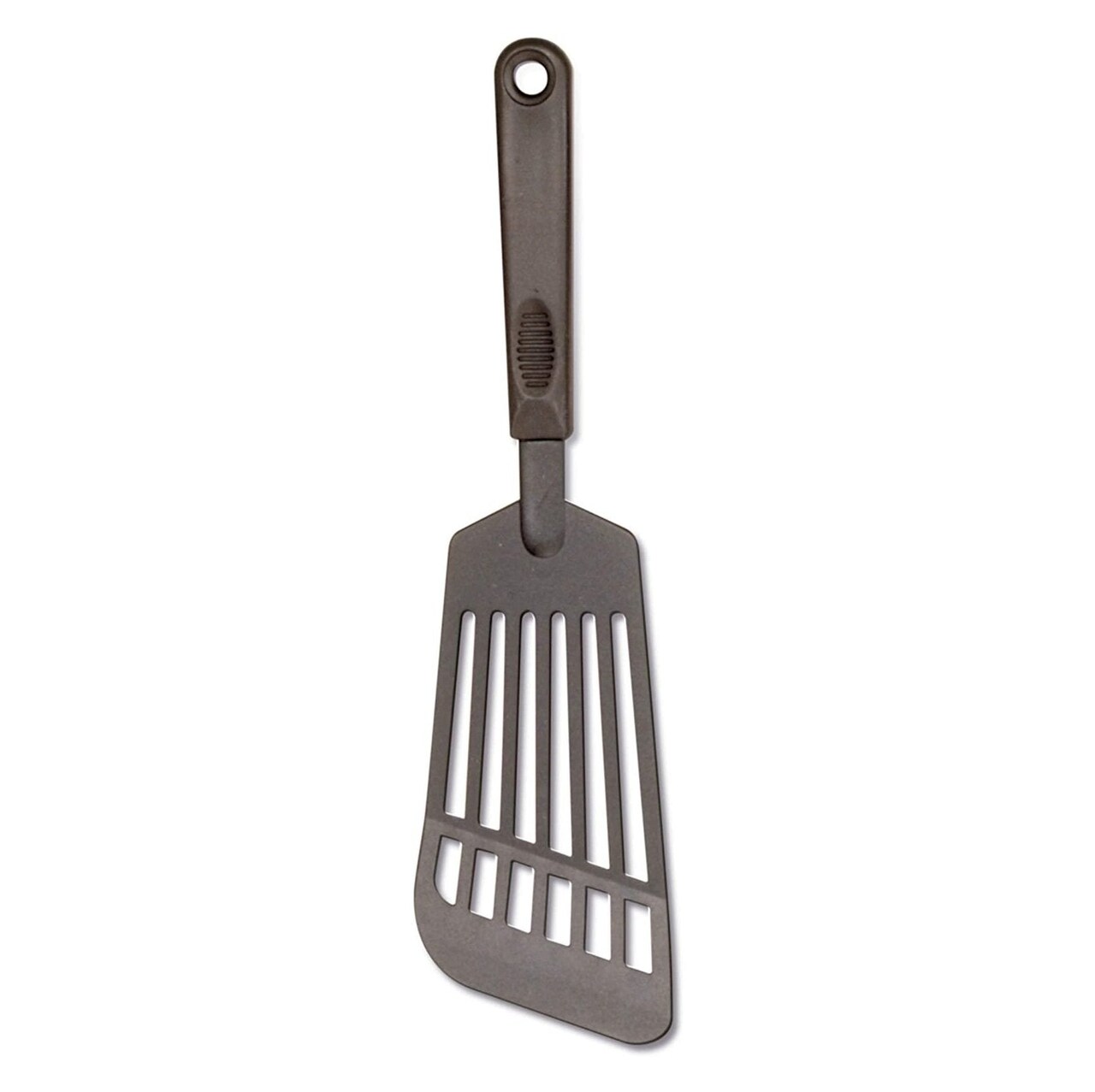 Norpro 12-Inch Heat-Resistant Nylon Jumbo Slotted Turner Spatula